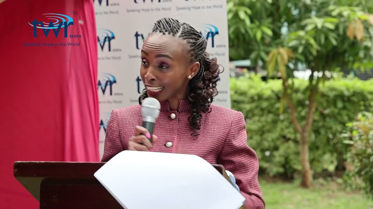 Honoring the Past, Embracing the Future | Dr. Evalyne Chege’s Induction Speech