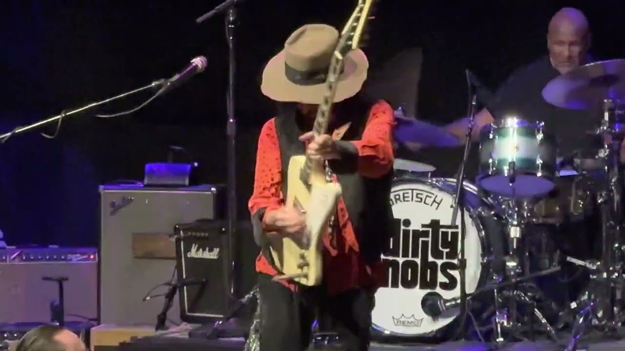 Mike Campbell & the Dirty Knobs - 