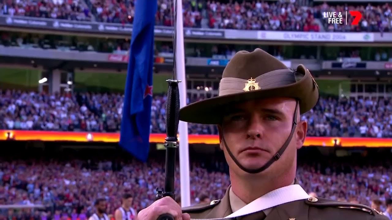 The Last Post - Round 5, 2018 - AFL