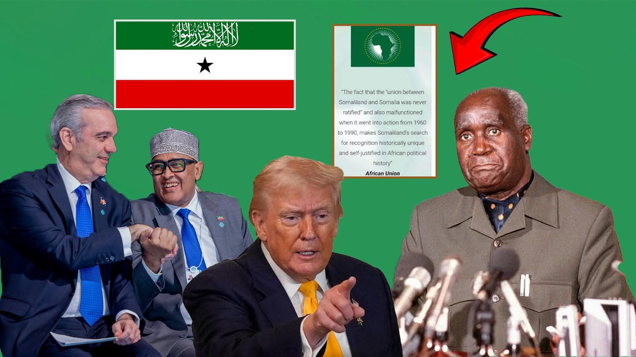 Wefti Ka Socda Midowga Afrika ayaa Todobkan Imanaya Hargeysa & Sababta Ka Damaysa Socdaalkooda Hadda