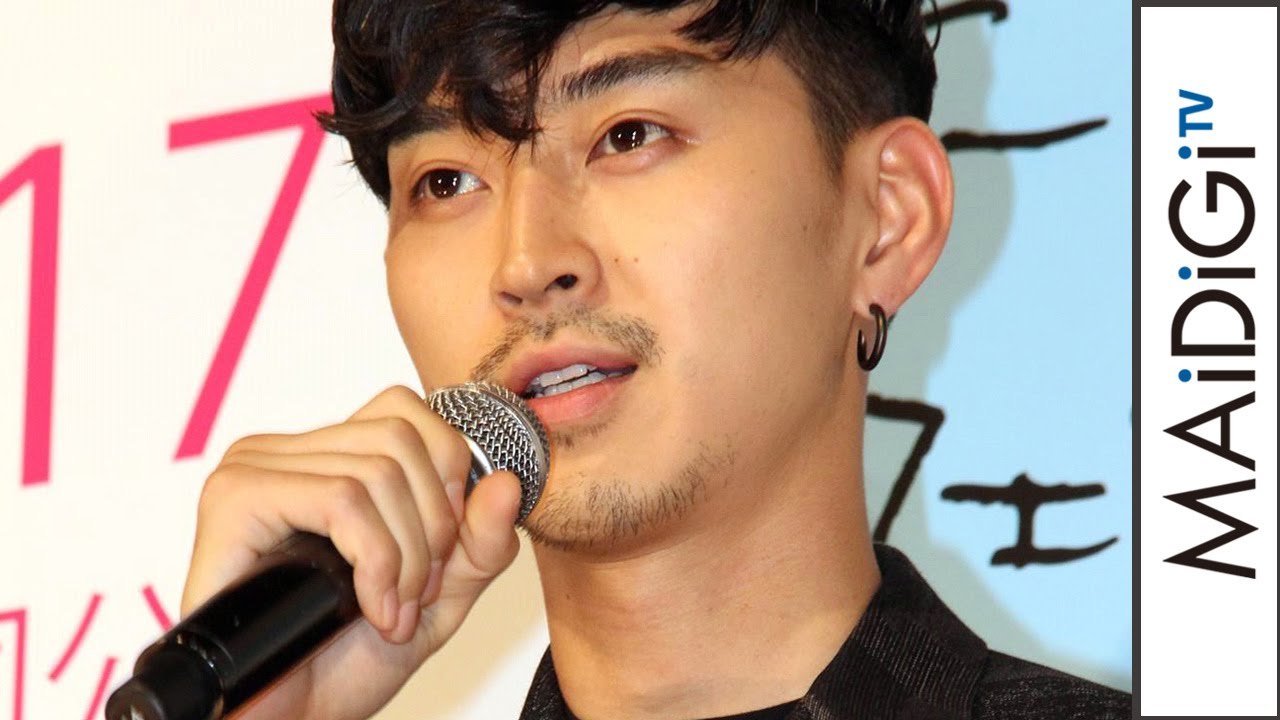 松田翔太、オダギリジョーと蒼井優の“人見知り”にボヤキ　「全然しゃべってくれない…」　映画「オーバー・フェンス」プレミア上映会2