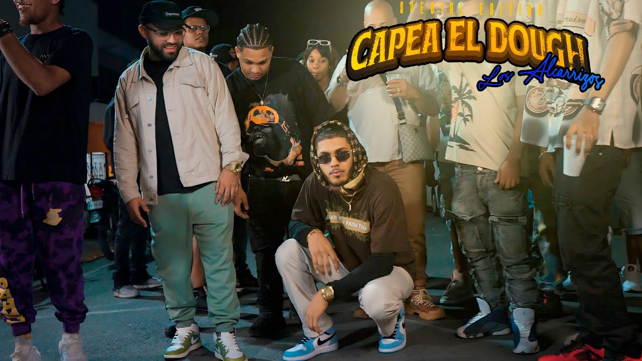 Capea El Dough 2K24 - JaviiLove, Varios Artista (Video Oficial) @brahis07 Prod.