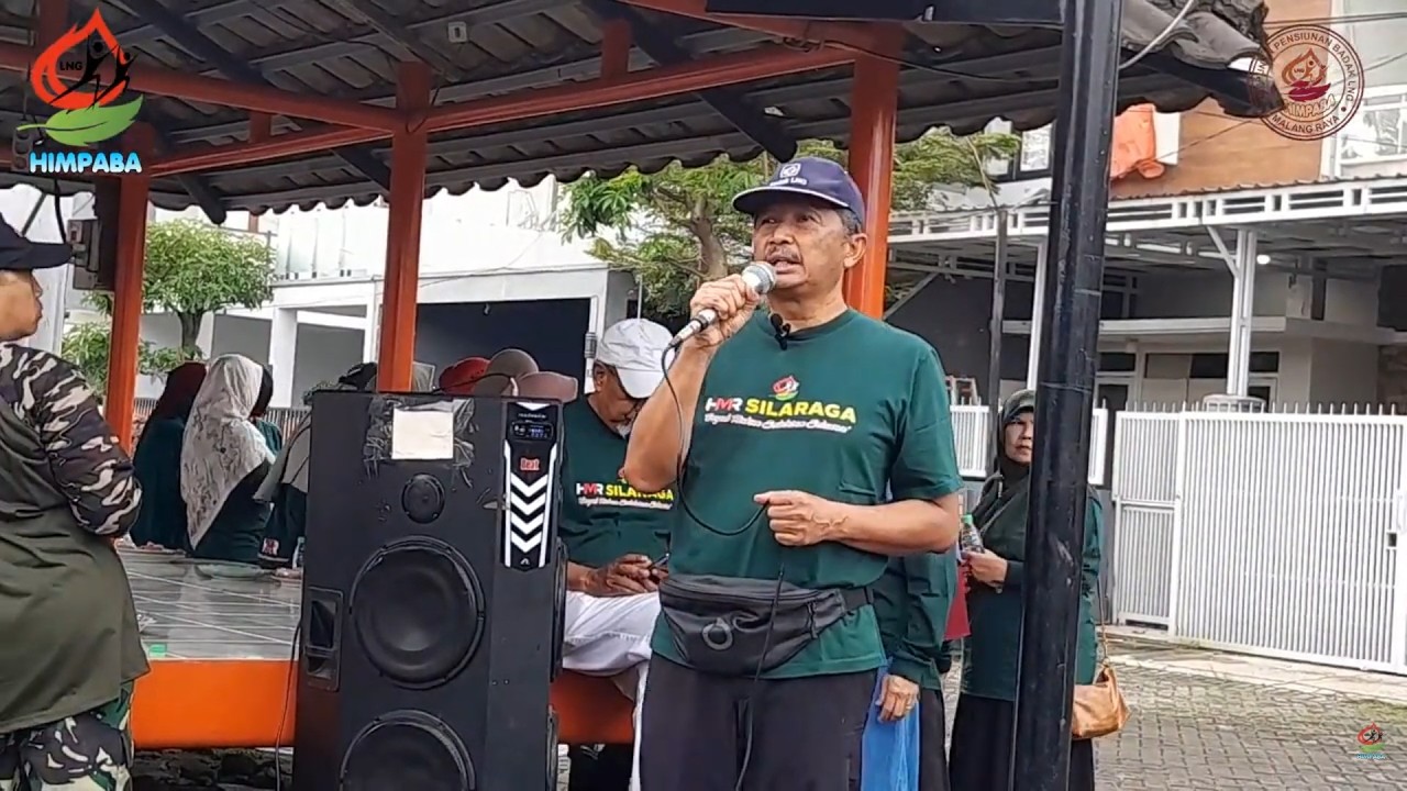HMR Silaraga | Senam Diabetes | Mislianto Dwiga Regency Malang.
