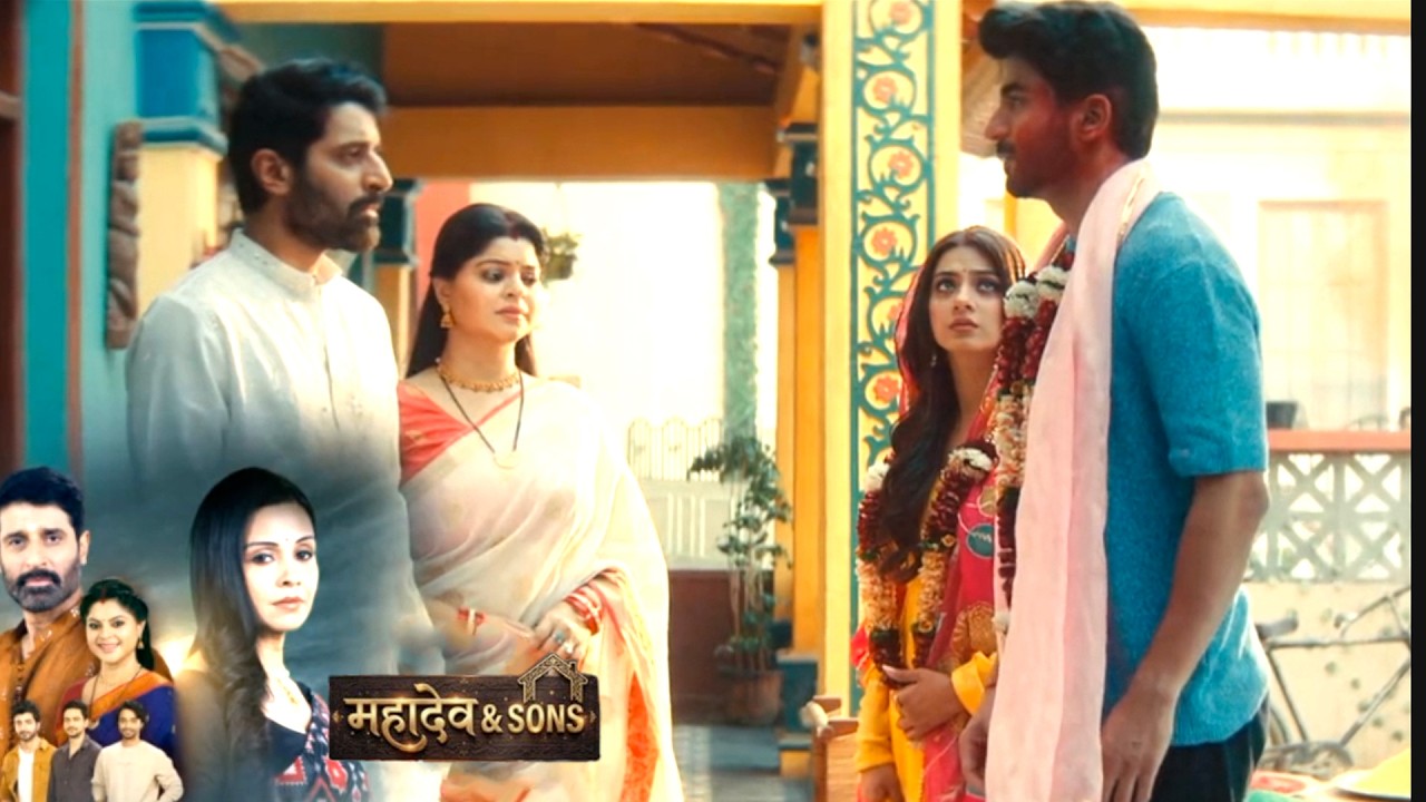 Mahadev & SONS Today NEW PROMO