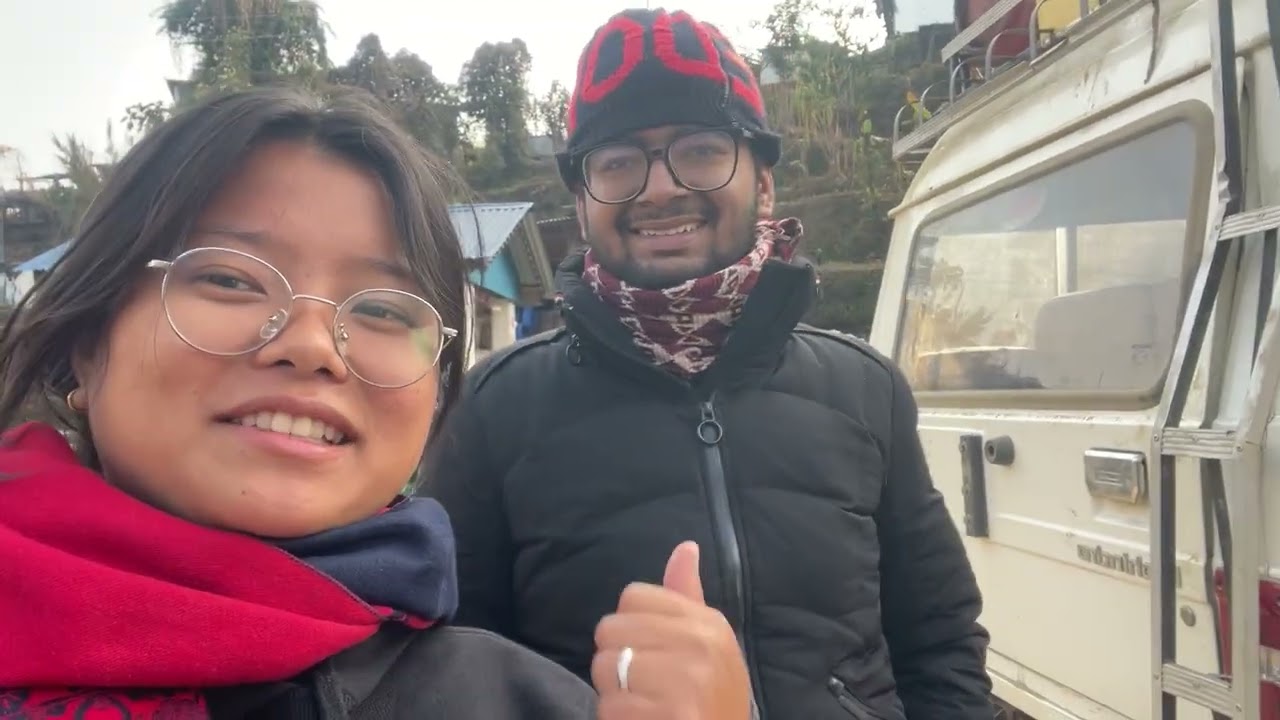 Sikaicha-taplejung vlog