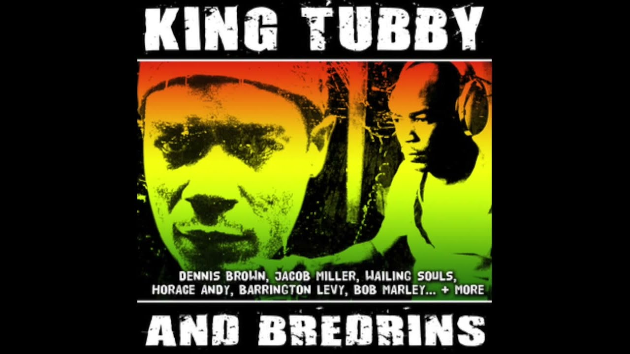 King Tubby And Bredrins (Full Album)