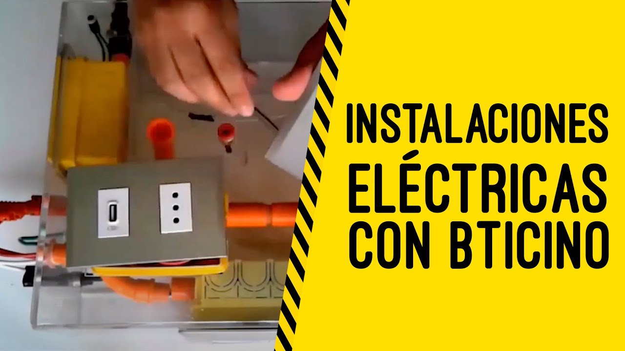 Innove en las instalaciones eléctricas con Bticino