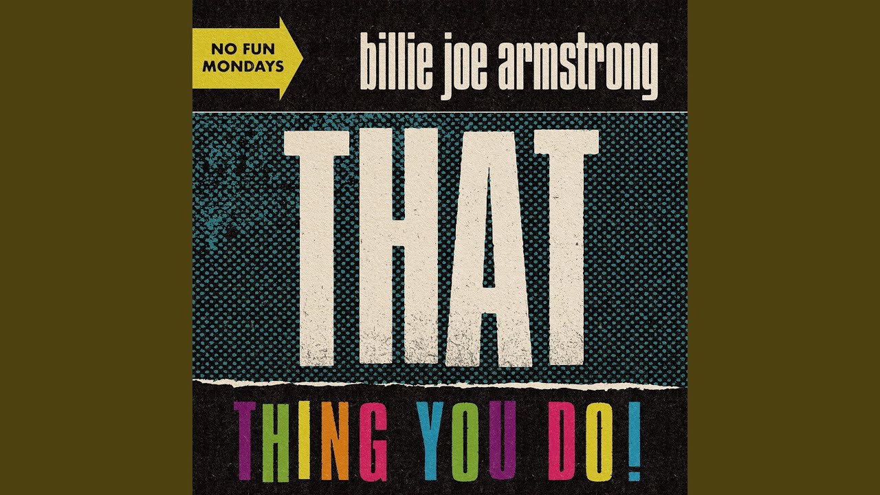 That Thing You Do!