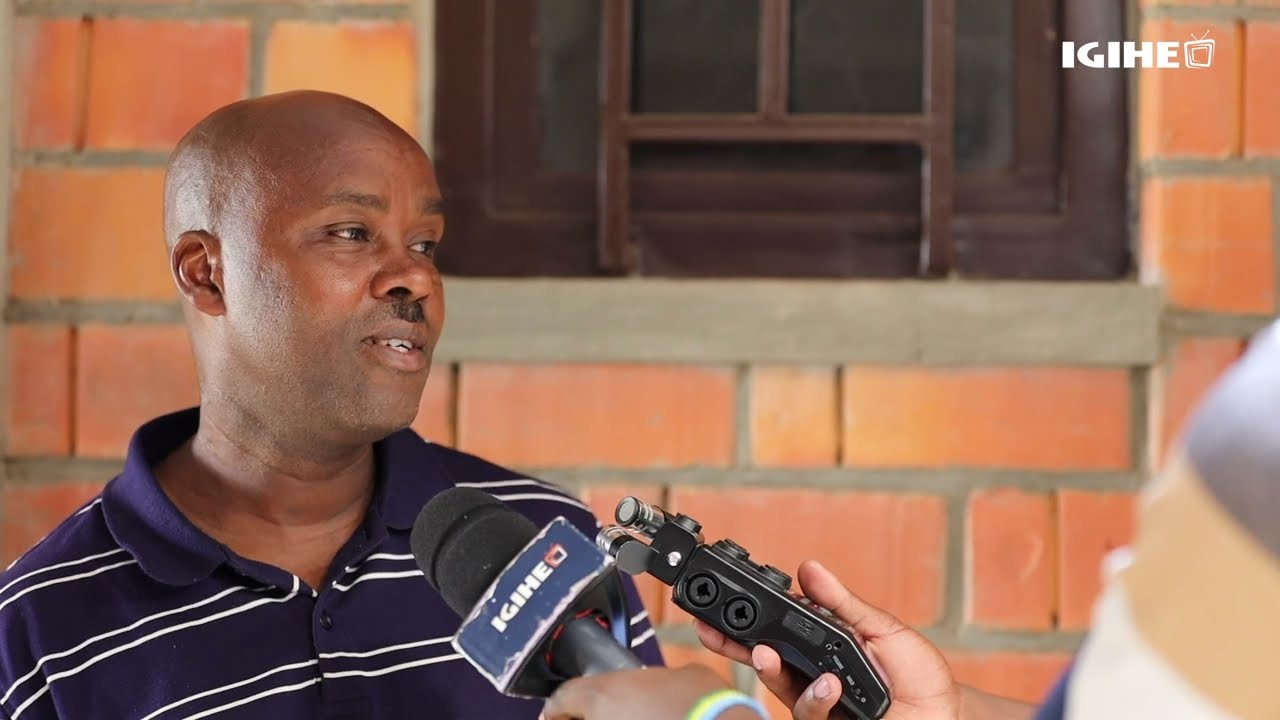 Imbamutima z'abari batuye Kangondo bakomeje kwimukira i Busanza