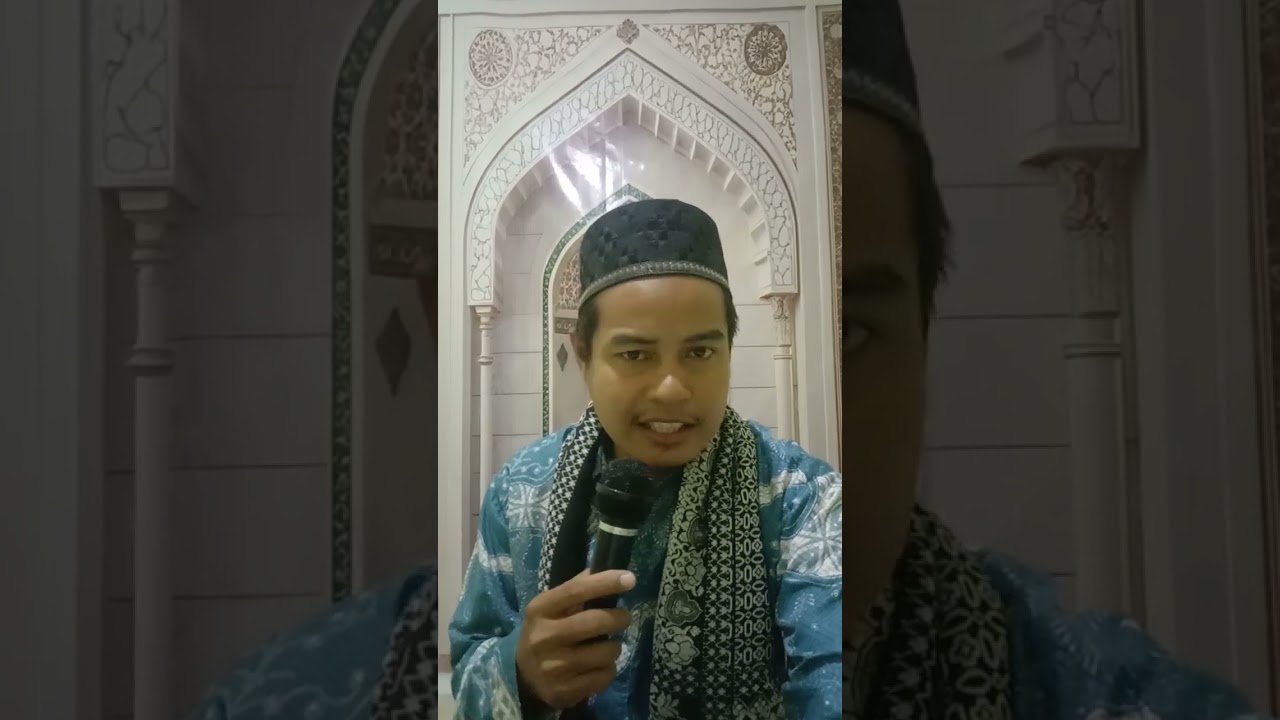 Hal yang membatalkan Puasa ( Bagian 3 )