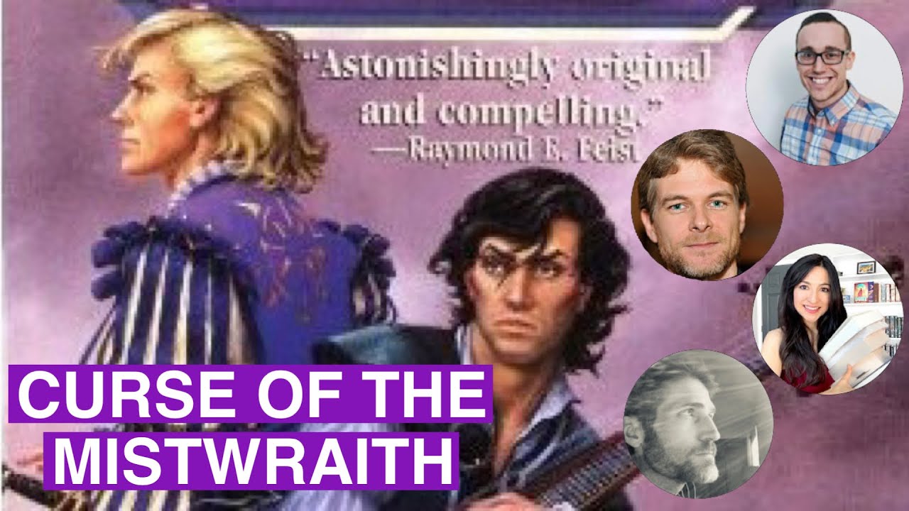 Spoiler discussion of Curse of the Mistwraith by Janny Wurts (Wars of Light and Shadow book one)