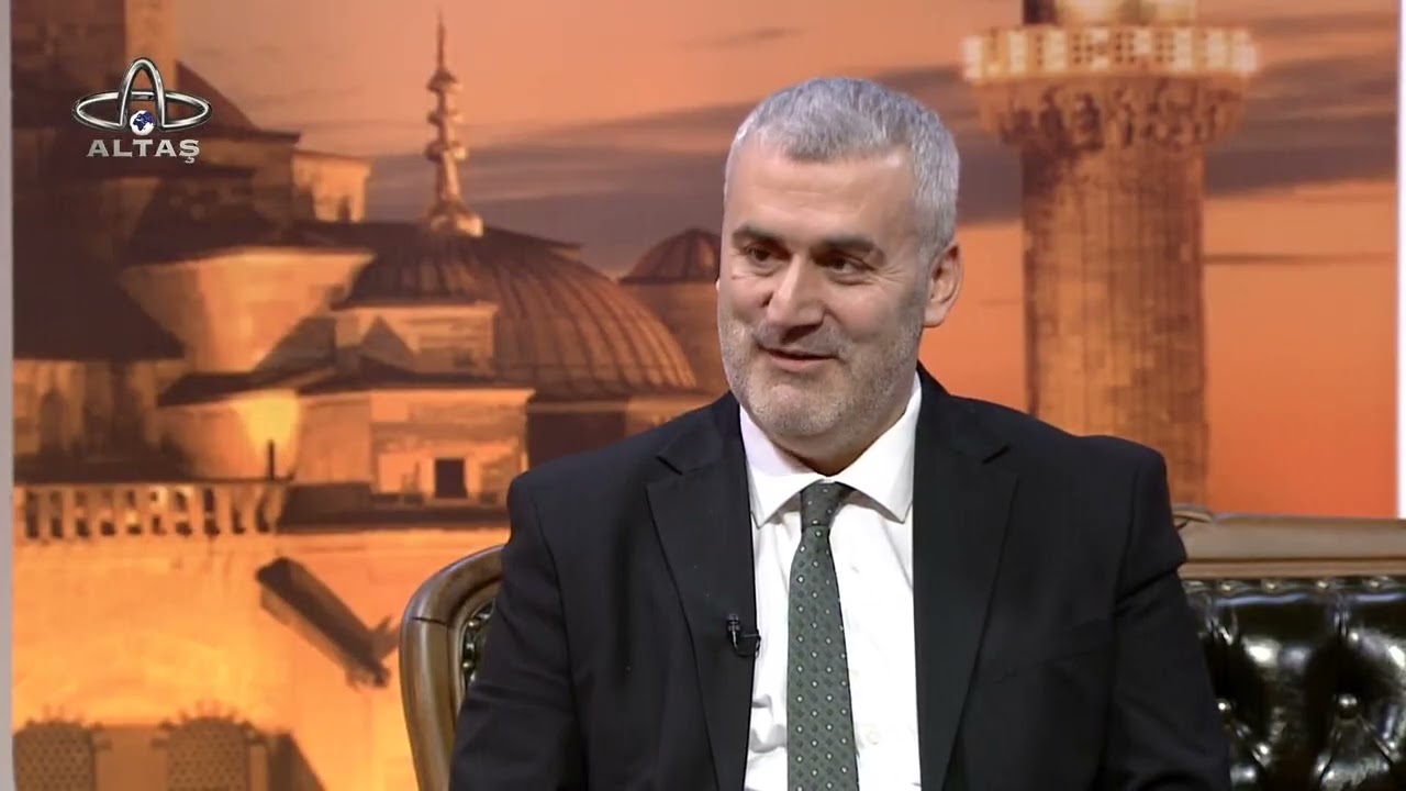 İftar Meclisi | Gürgentepe İlçe Müftüsü Fatih Sarıgül
