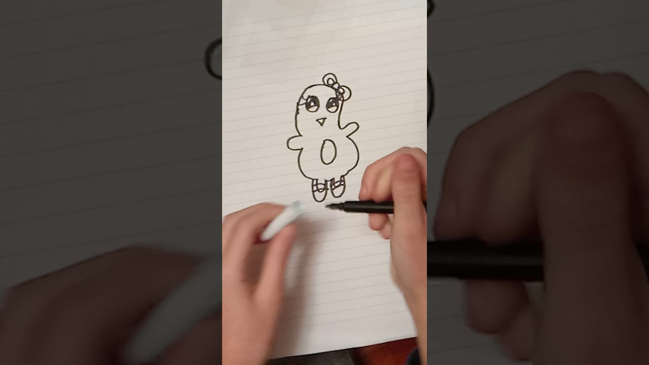 Come fare un pulcino KAWAII