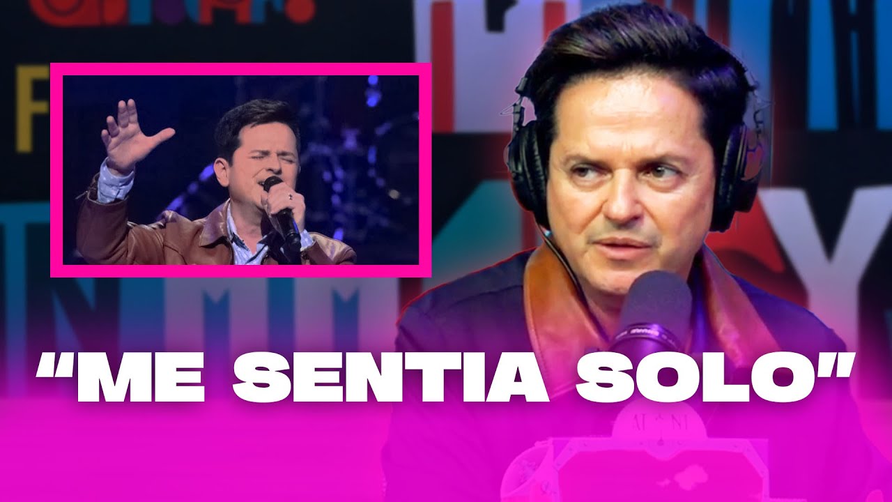 El Testimonio de Danilo Montero: De la soledad a la paz De Dios