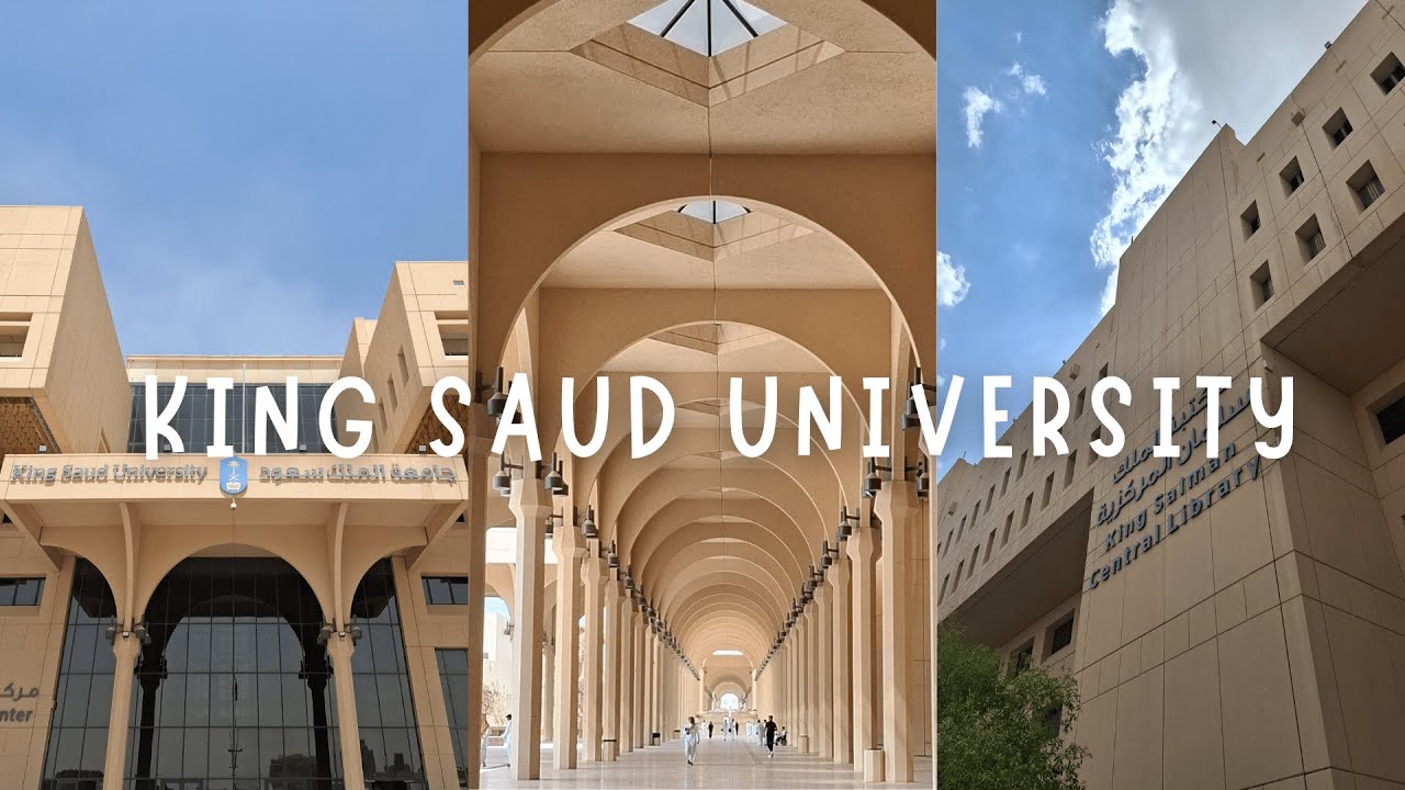 King Saud University || KKN International Arab Saudi Edition🙌🏻🤍
