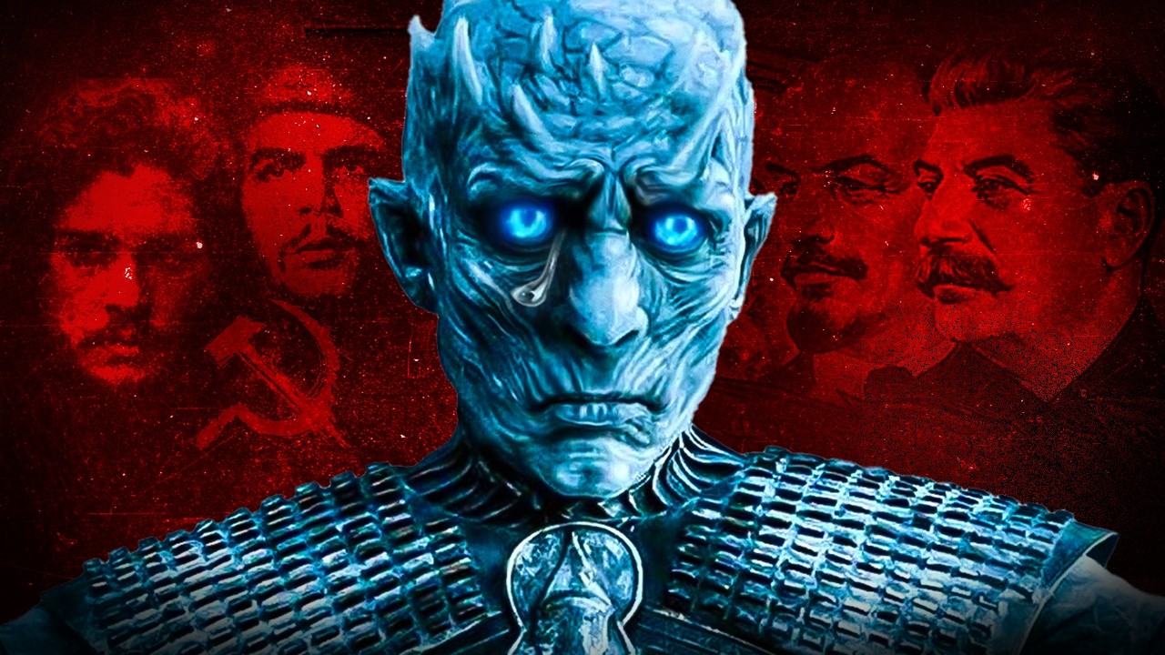 La vérité sur le Roi de la Nuit (un communiste) - Game of Thrones