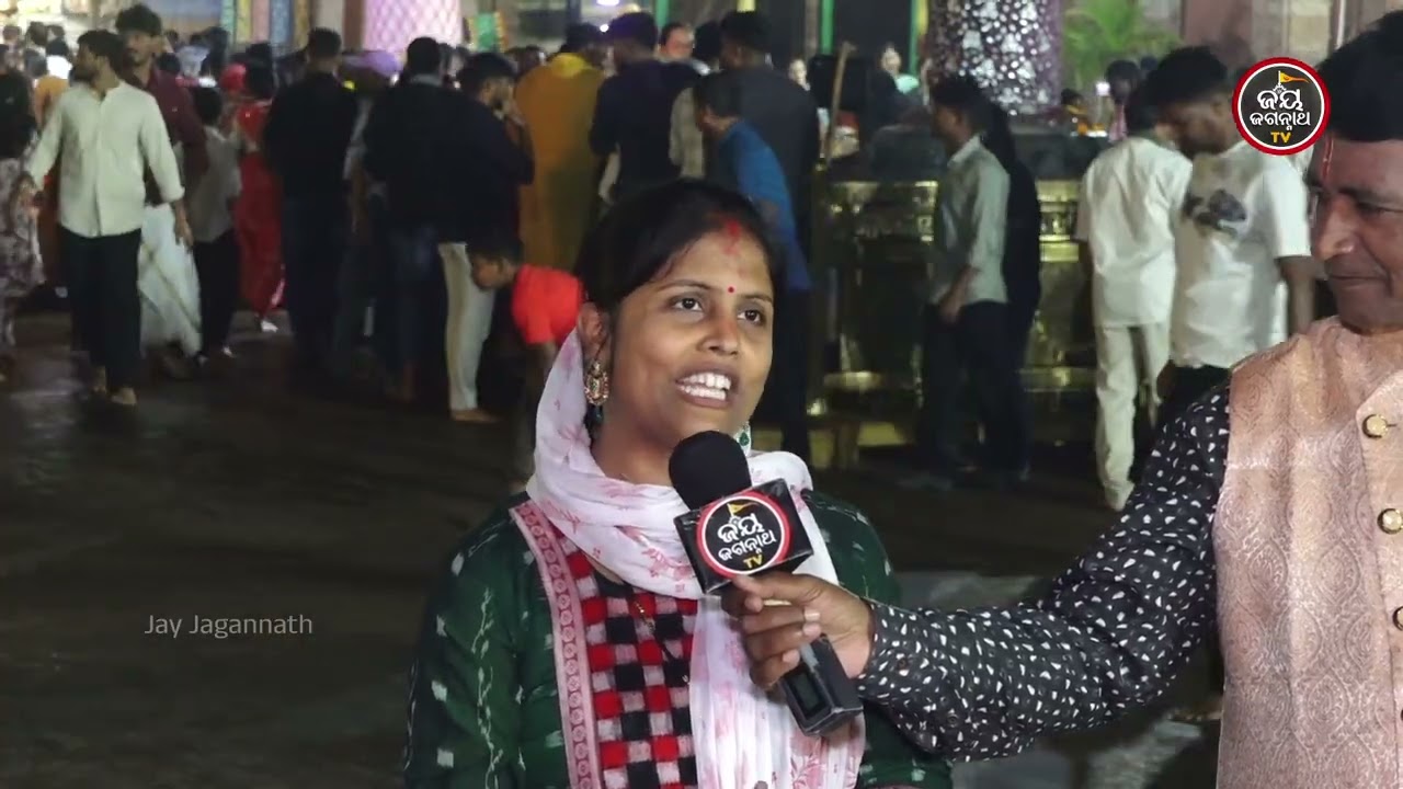 ଝିଅ ଆଉ ଦିଅରଙ୍କ ସହ ଭୁଲ ଟ୍ରେନରେ ବସିଗଲି: ସେହି କିଛି ଘଣ୍ଟାର ଭୟ ଏବଂ ଅଜଣା ଯାତ୍ରା। Jay Jagannath TV