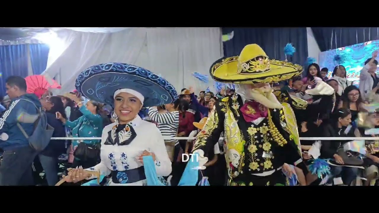 #comparsajaguares #parati #carnavalchimalhuscan2025 #carnaval #detuinteresdti ##DTI