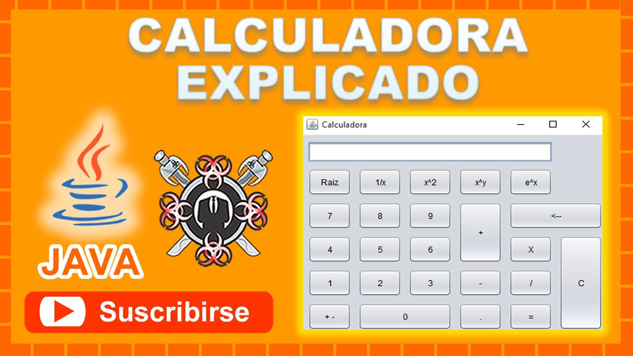 Calculadora Explicado NetBeans