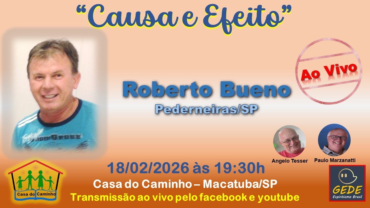 “Causa e Efeito”