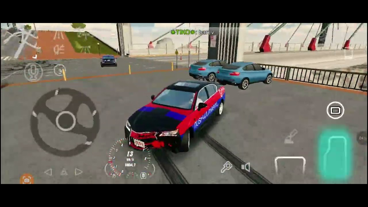 Kar parking tarber avtoner