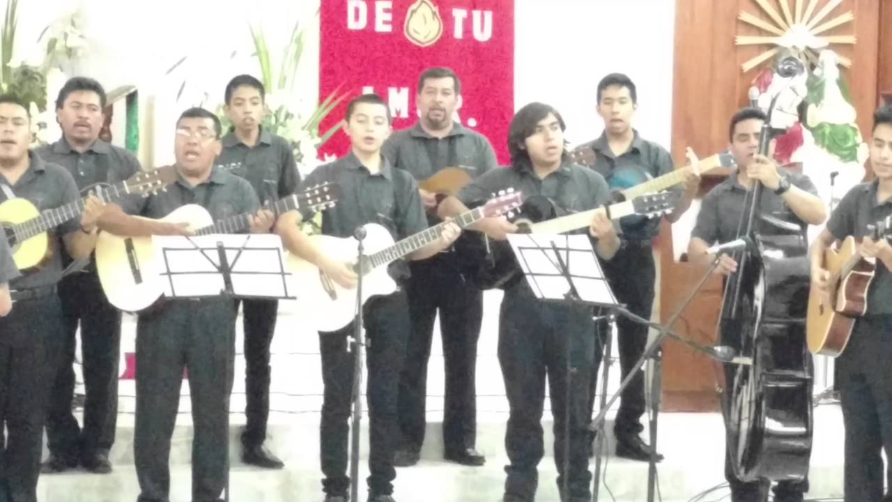 Vive Jesús Estudiantina  