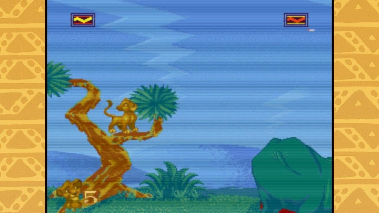 Disney Classic Games: Aladdin and The Lion King PS5 Gameplay 4K Español
