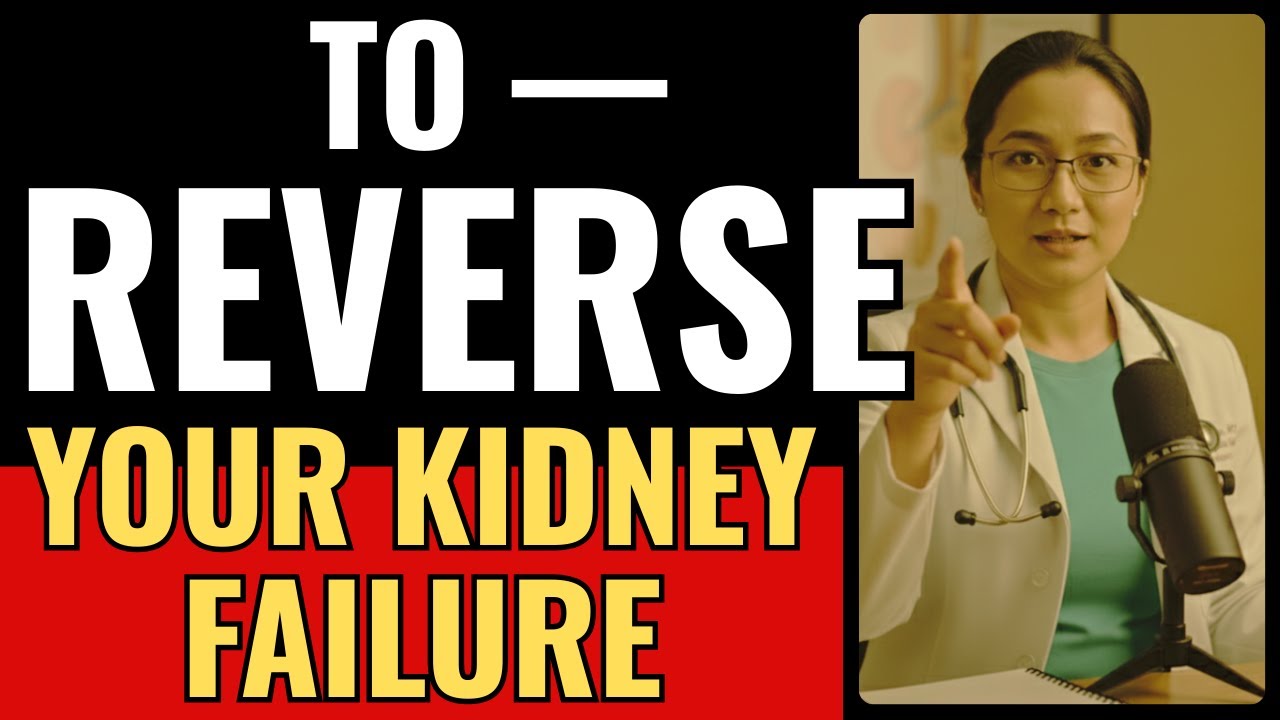 Обратимое лечение почечной недостаточности: обращение вспять 5-й стадии почечной недостаточности ...