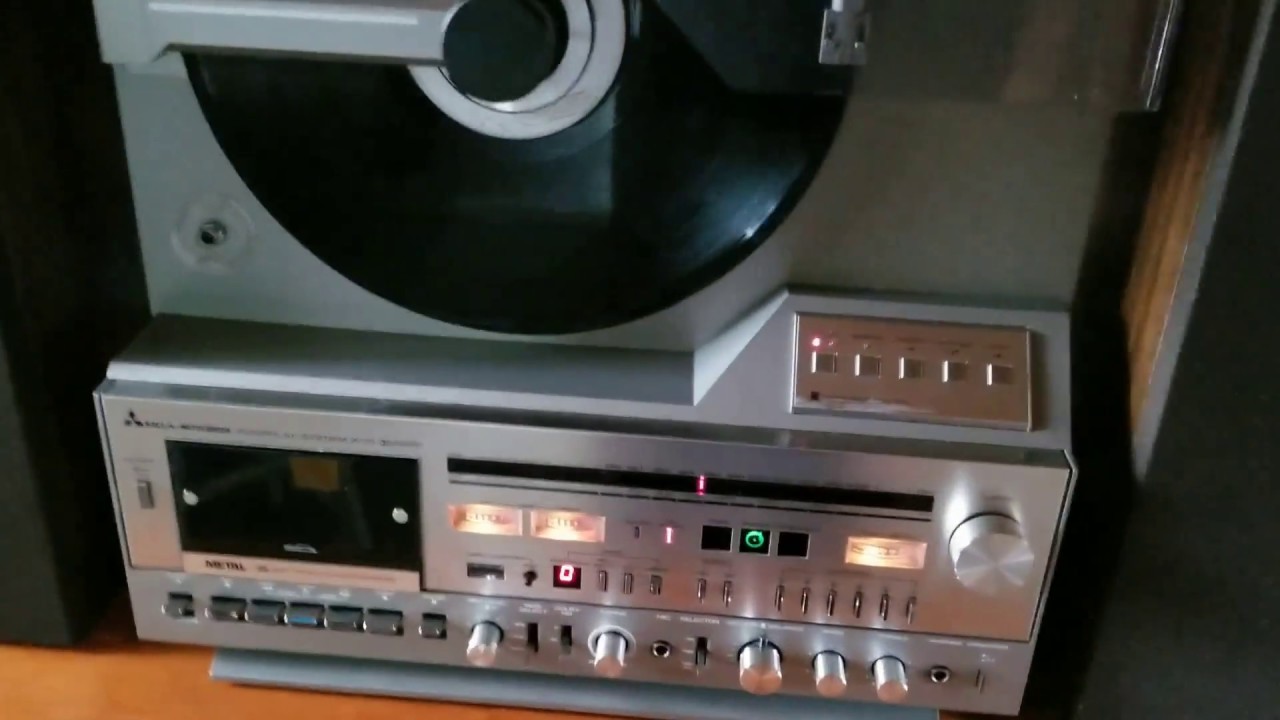 MGA Mitsubishi  Interplay system X-10