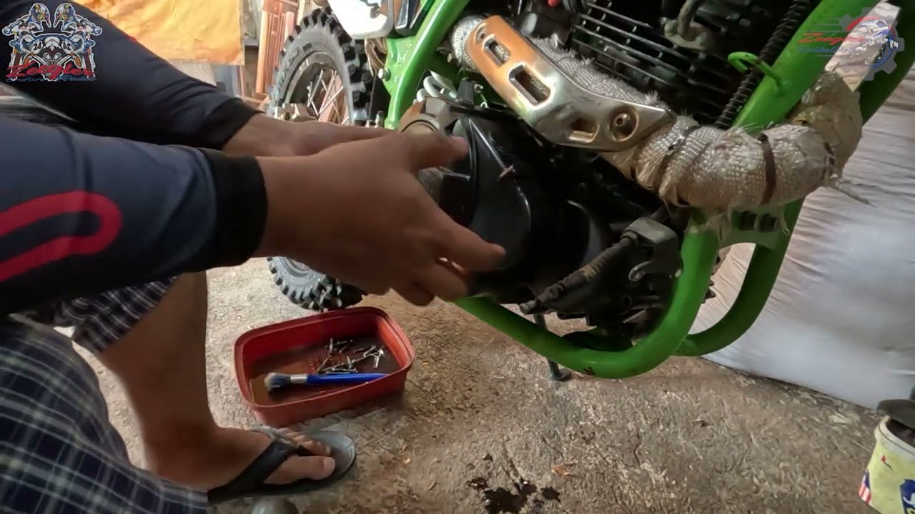 Clutch Lining na Maganda sa KRY200 - Idetalye natin | Detailed