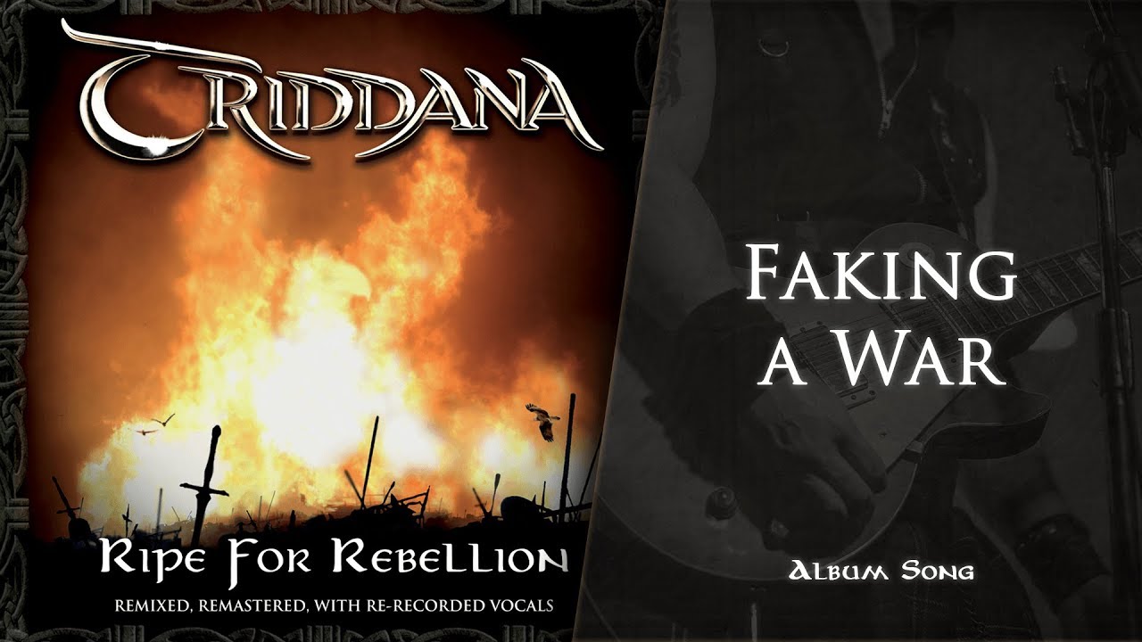 Triddana - Faking a War
