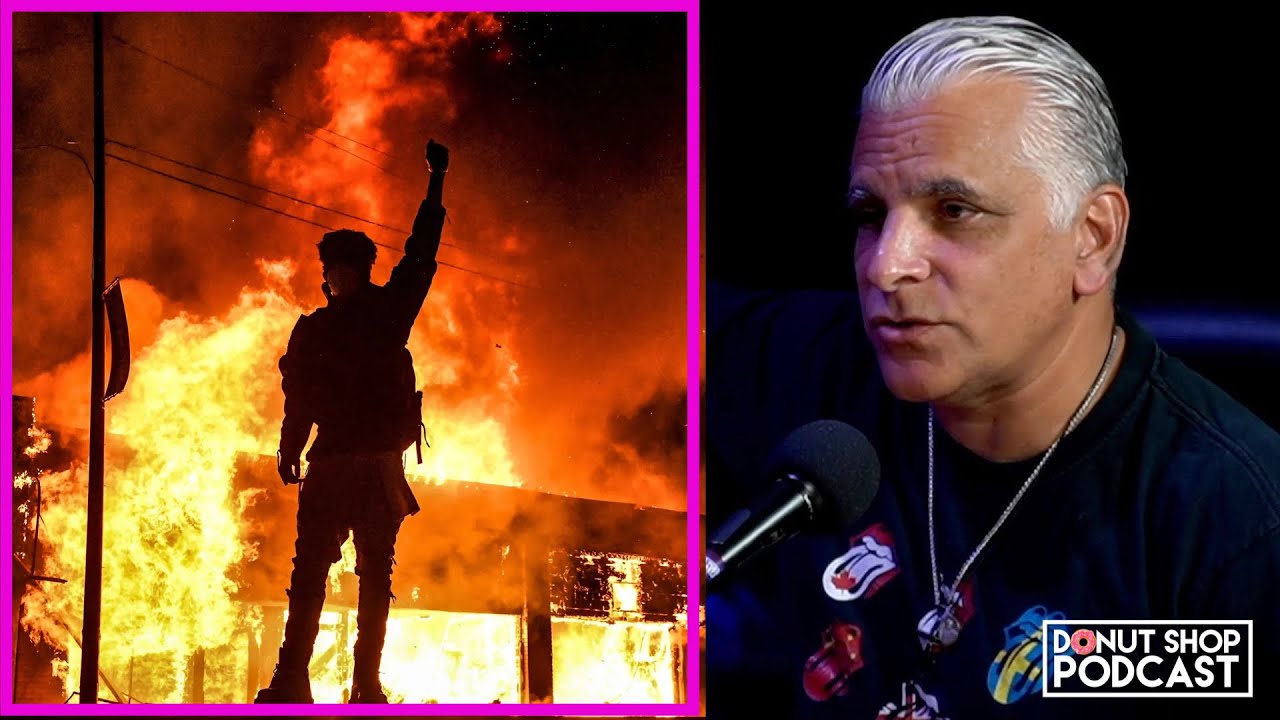 When is it time to SHUT DOWN PROTEST? Miami Police Chief Colina responds (DSP CLIPS)