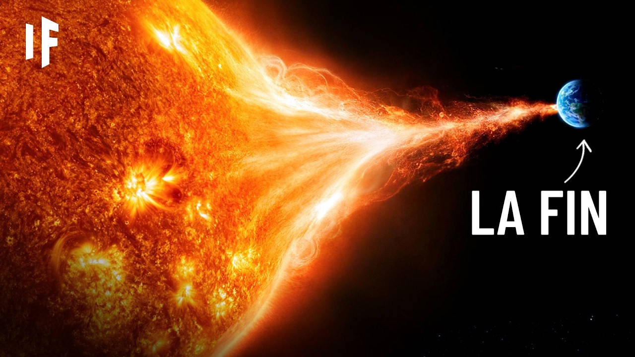 Et si vous voyagiez 5 milliard d'ann&eacute;es dans le futur ?