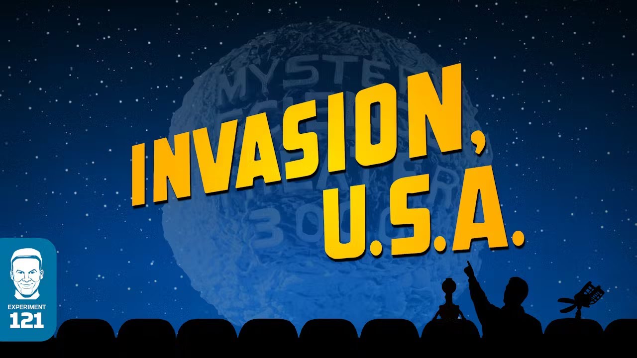 MST3K 602: Invasion USA