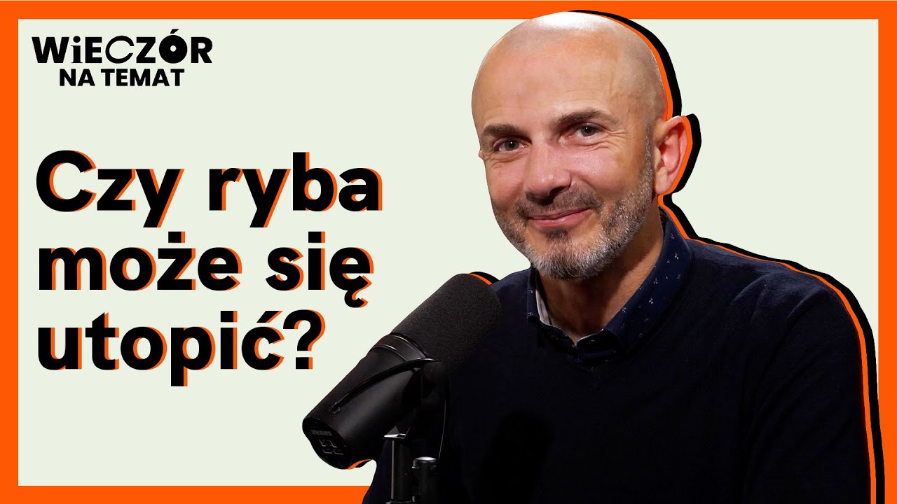NIE MA GŁUPICH PYTAŃ | dr TOMASZ ROŻEK | WIECZÓR NA TEMAT