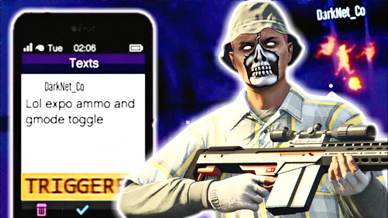 a freemode war with many bruh moments