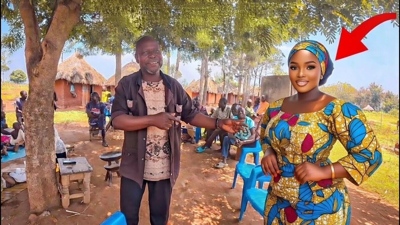 Africanul cu 100 de copii mi-a oferit-o pe una din fiice pe gratis 🇺🇬
