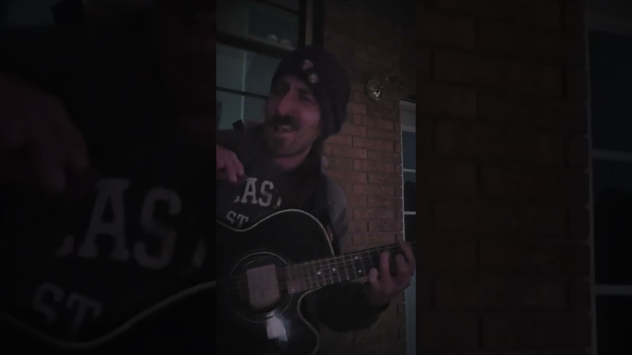 Christmas Card From A Hooker in Minneapolis(Tom Waits) by Tommy Bays