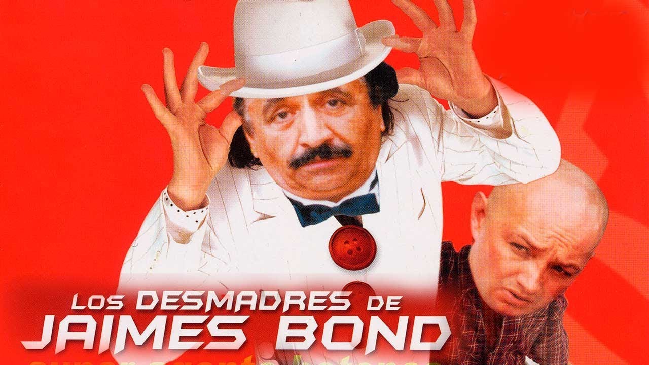 Super Agente Botones (1997) | MOOVIMEX powered by Pongalo