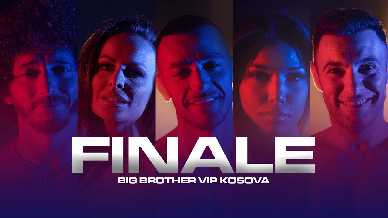 Big Brother VIP Kosova - FINALJA E MADHE - 17.03.2023 - Klan Kosova (NEW)