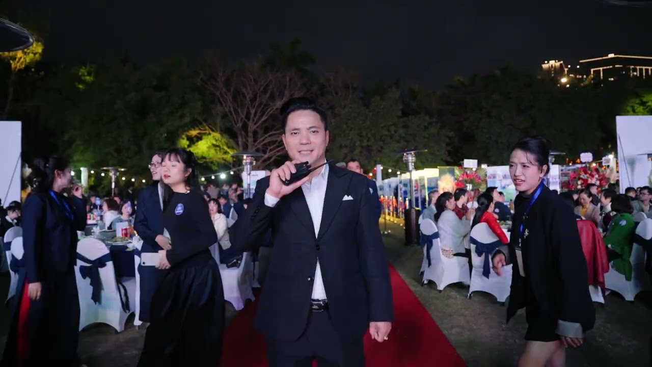 Dũng Hoàng Event đồng hành cùng Miza trong sự kiện 15 năm ngày thành lập 