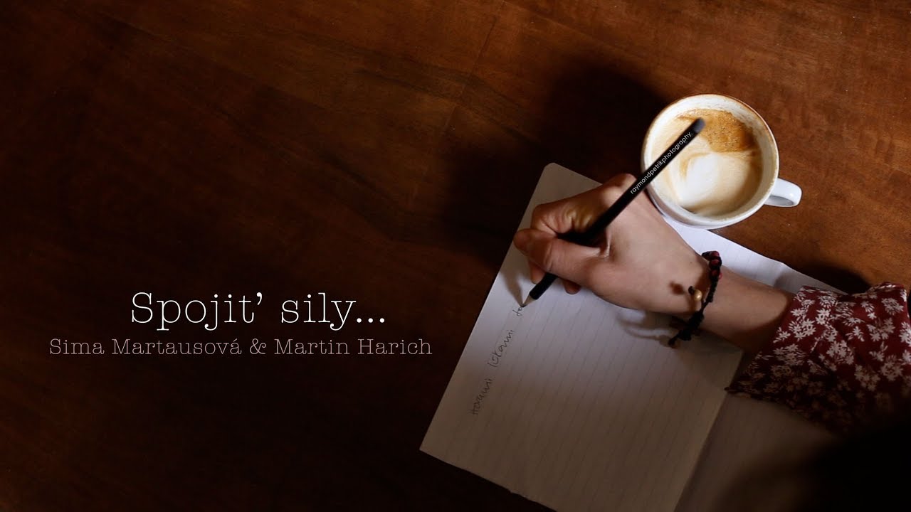 Sima Martausová & Martin Harich - Spojiť sily (oficiálny videoklip)