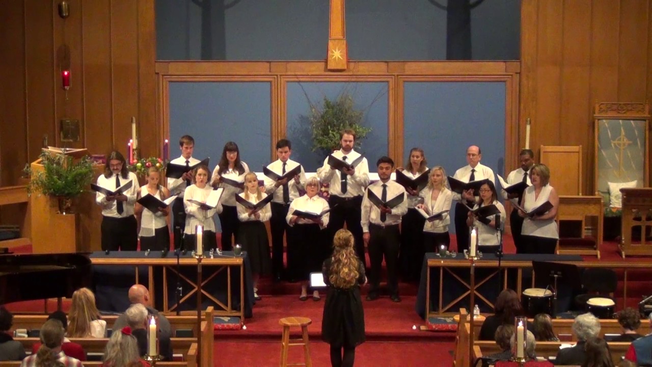 PCS - Christmas 2016 - Glow