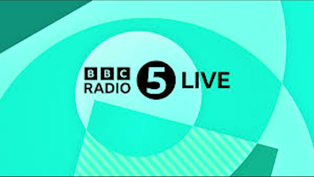 BBC Radio 5 Live: Yorkshire Building Society
