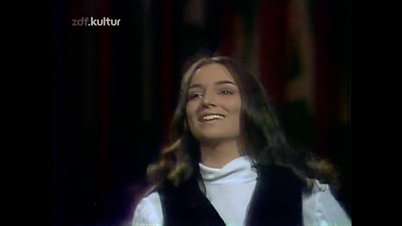Maren - Es soll sehr schön sein (Piri, Piri) ZDF Hitparade Folge 32, 18.03.1972