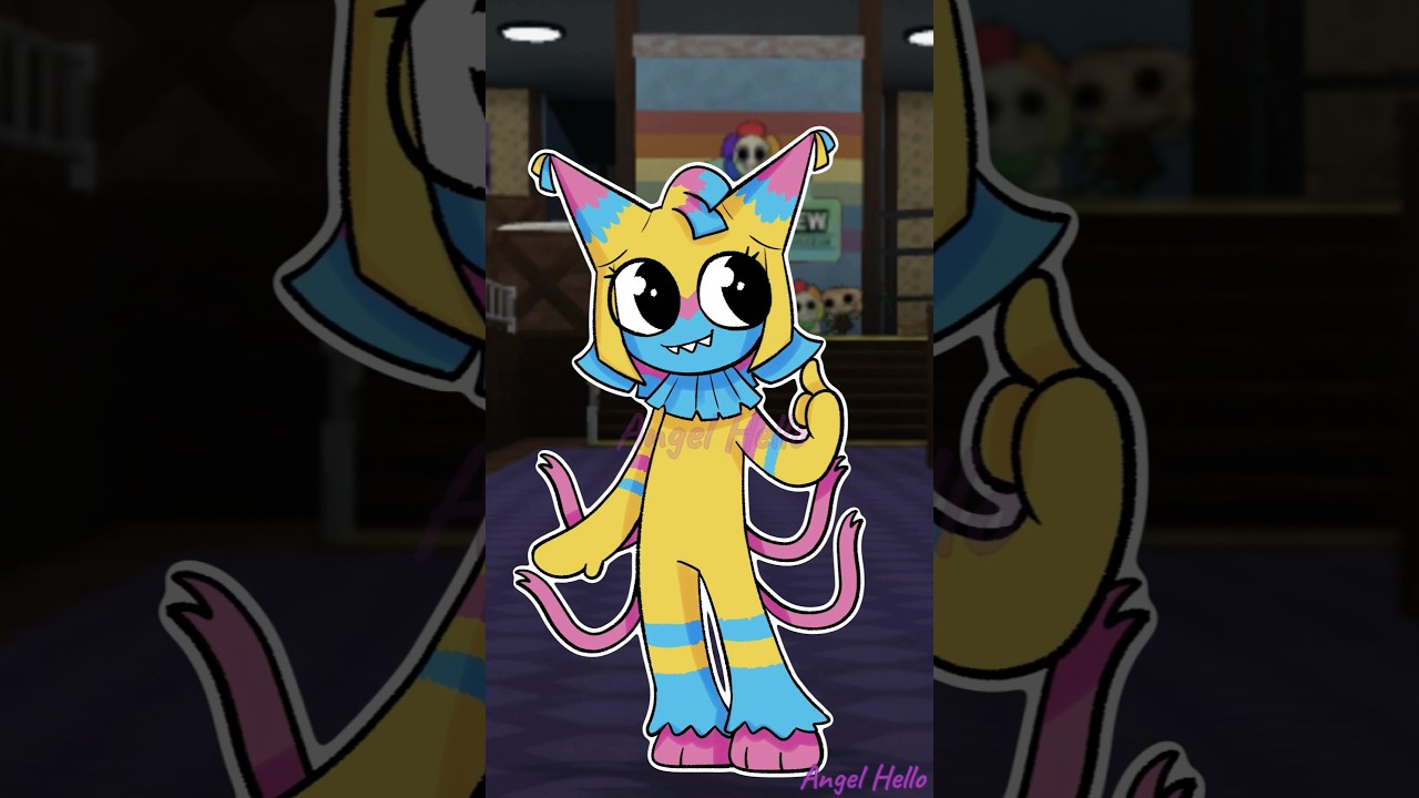 Normal vs Twisted - Dandy's World P4 #dandysworld #animation #memeanimation #dandysworldroblox