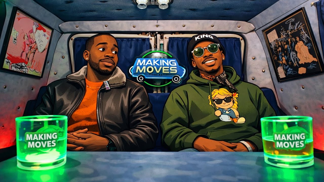 EP 22: ONE4FIVE talks BLACK HISTORY MONTH