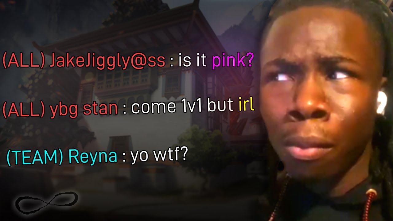 Ragebaiting Randoms Got TOO WEIRD
