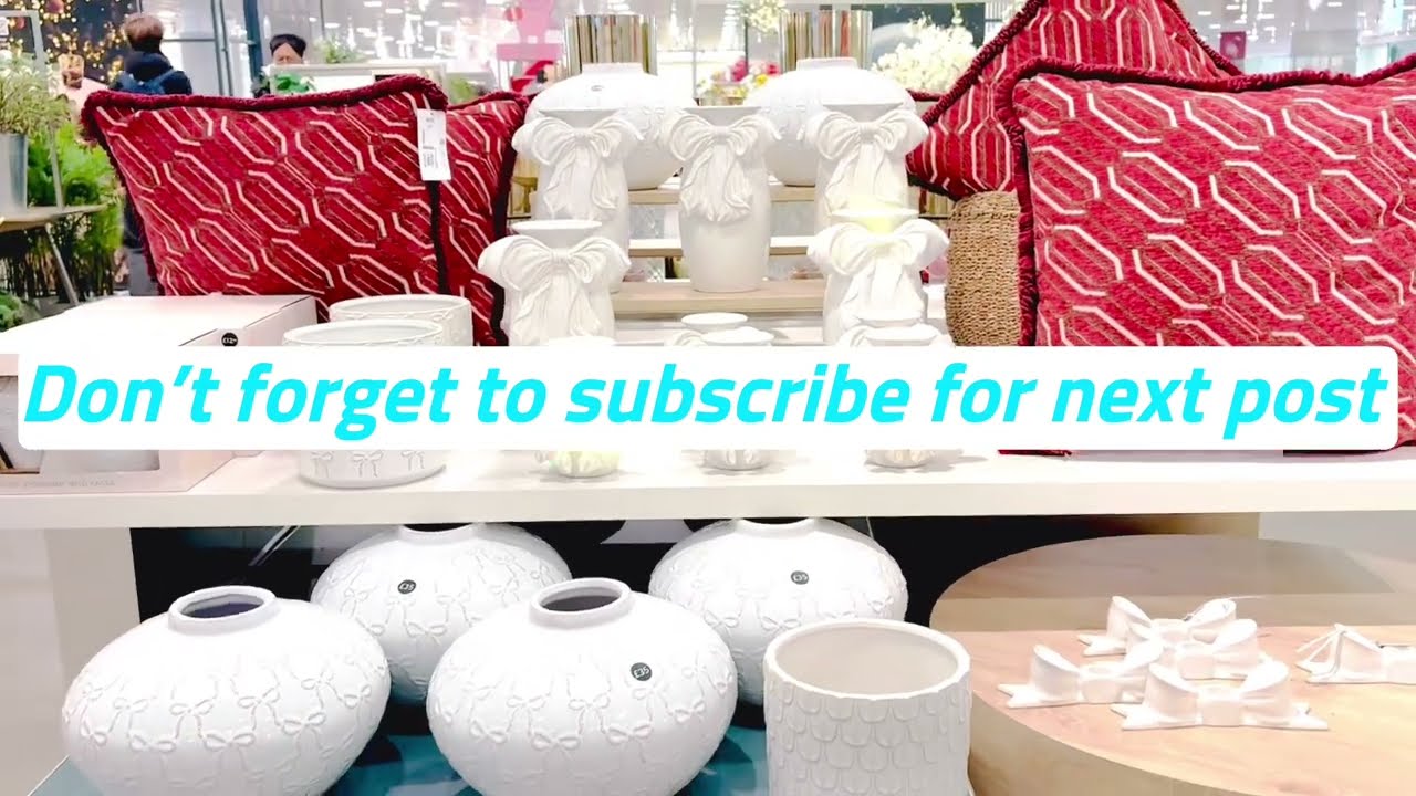 What’s new in M&S Home ! ✨🛍️@joyita-z  #homeaccessories #kitchenappliance #shopping 