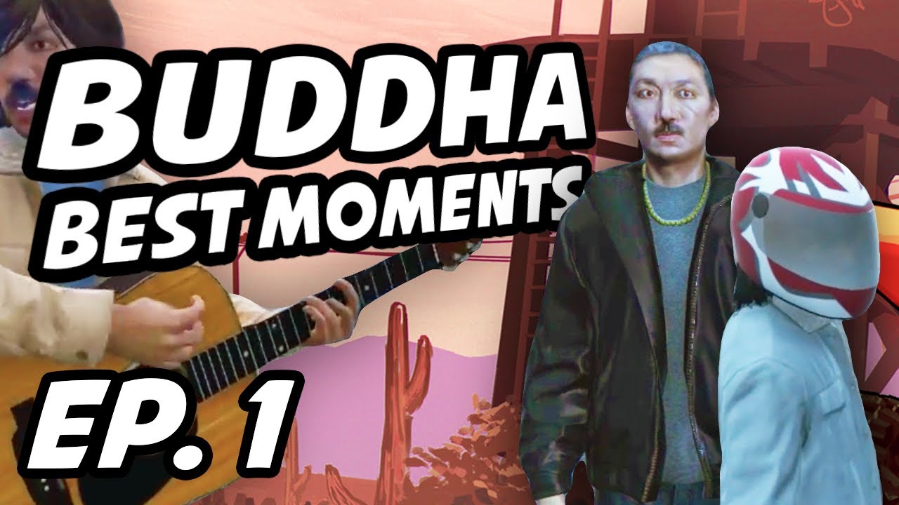 Lang Buddha Best Moments | Ep. 1 | GTA Roleplay